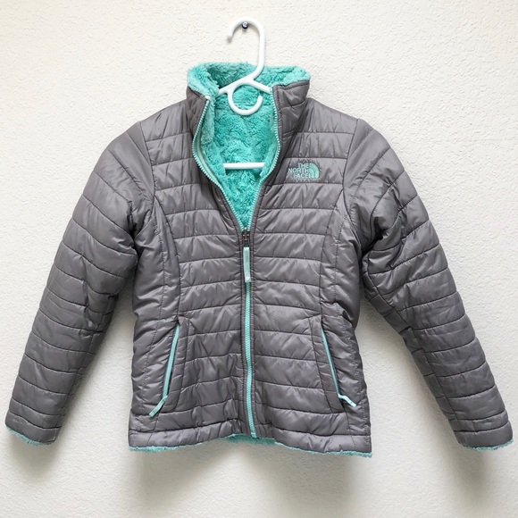 girls north face clothes